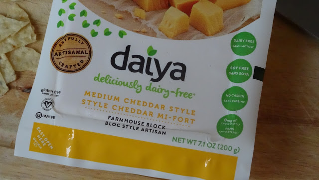 Daiya Cheese